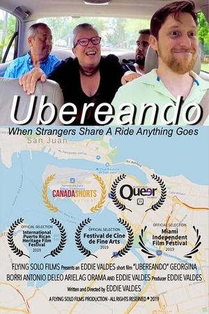 Ubering's poster