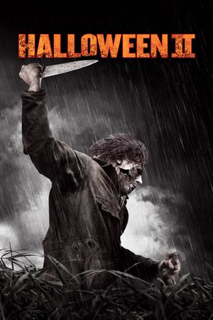 Halloween II's poster