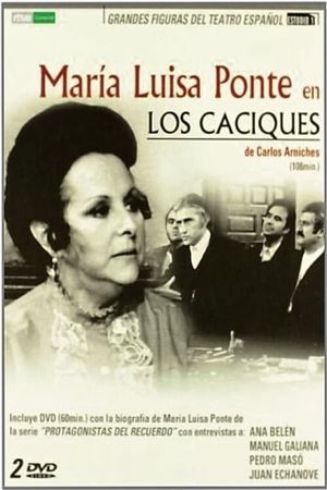 Los caciques's poster