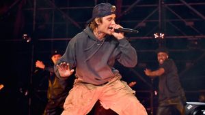 NYE Live With Justin Bieber's poster