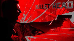 Bullet Head's poster