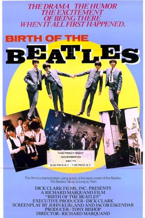 Birth of the Beatles's poster