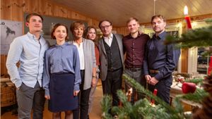 Weihnachten im Schnee's poster