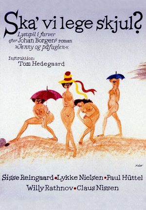 Let's Play Hide and Seek's poster