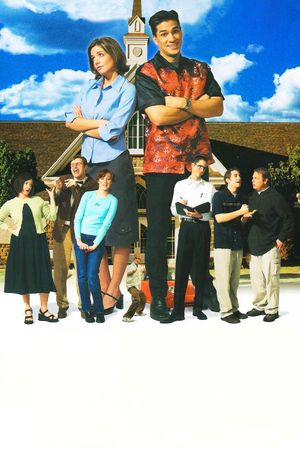 The Singles Ward's poster