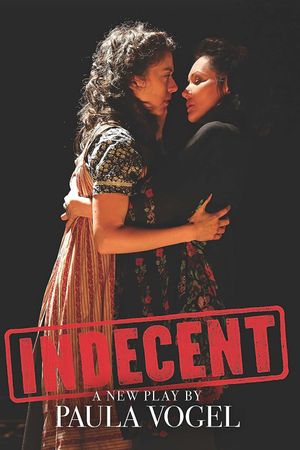 Indecent's poster