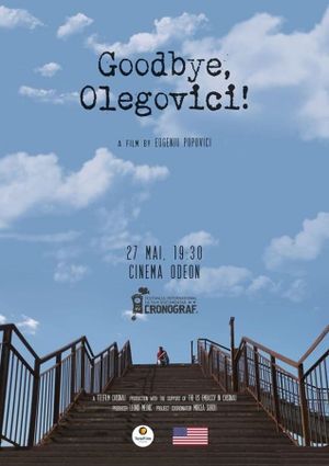 Goodbye, Olegovici!'s poster