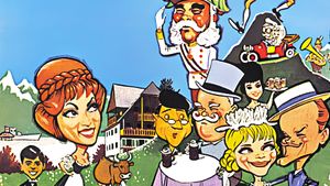 Summer in Tyrol's poster