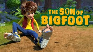 Son of Bigfoot's poster