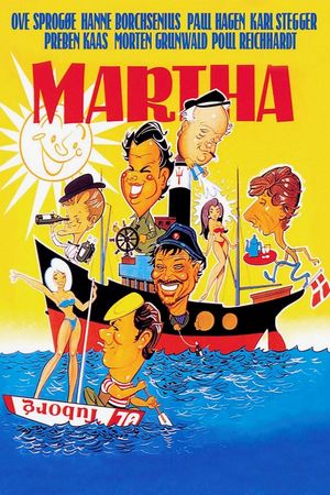 Martha's poster
