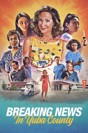 Breaking News in Yuba County's poster