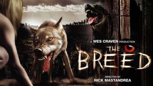 The Breed's poster