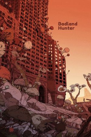 Badland Hunters's poster
