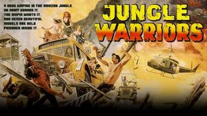 Jungle Warriors's poster