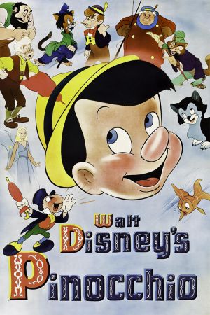 Pinocchio's poster