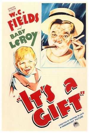 It's a Gift's poster