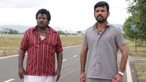 Pogumidam Vegu Thooramillai's poster
