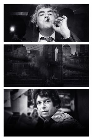 Breslin and Hamill: Deadline Artists's poster