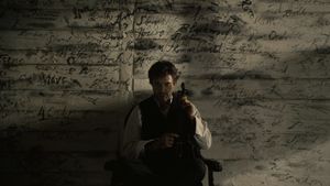 Sherlock Holmes's poster