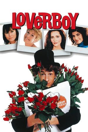 Loverboy's poster