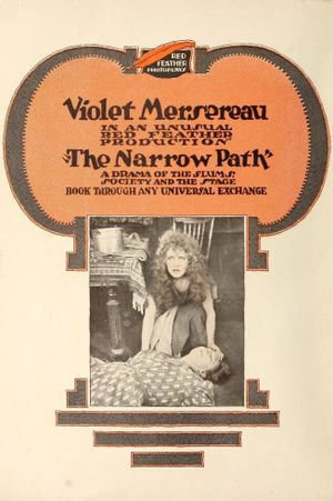 The Narrow Path's poster