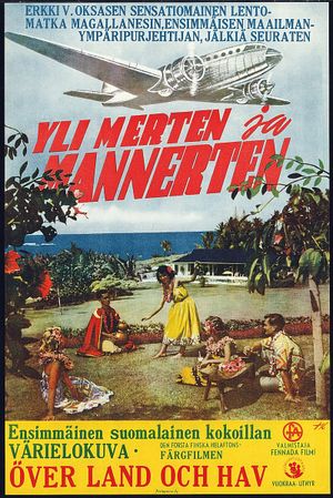 Yli merten ja mannerten's poster