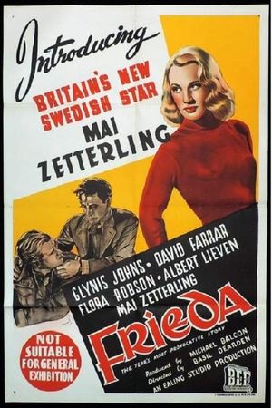 Frieda's poster
