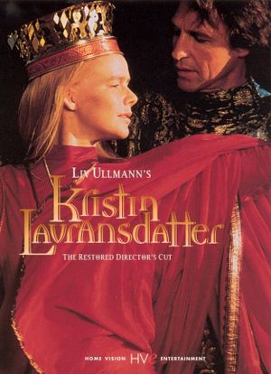 Kristin Lavransdatter's poster