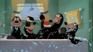 Mickey and the Seal's poster