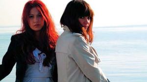 Eva and Lola's poster