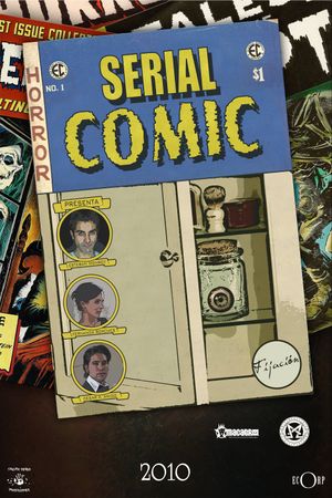 Serial Comic No.1: Obsession's poster