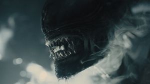 Alien: Romulus's poster