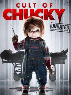 Cult of Chucky's poster
