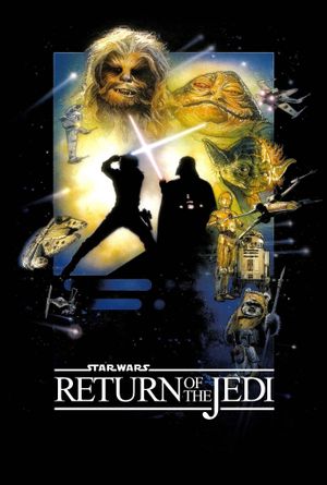 Star Wars: Episode VI - Return of the Jedi's poster