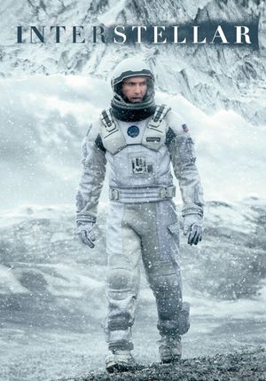 Interstellar's poster