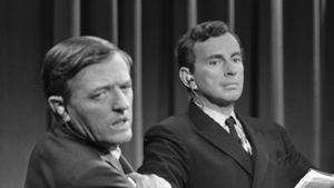 Best of Enemies: Buckley vs. Vidal's poster