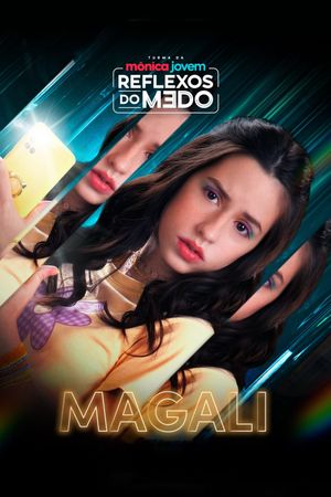 Monica Teen: Reflexes of Fear's poster