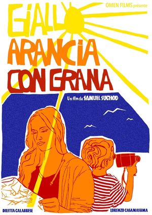 Giallo, Arancia, con grana's poster