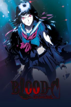 Blood-C: The Last Dark's poster