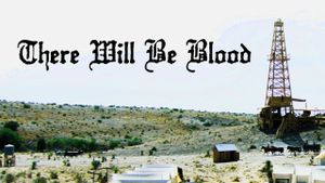 There Will Be Blood's poster