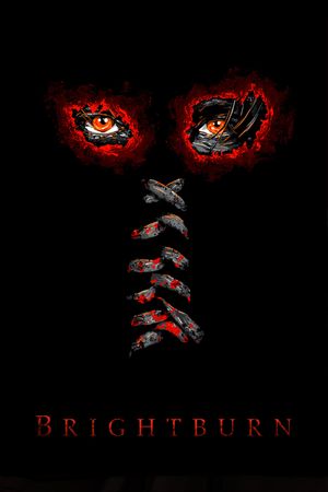 Brightburn's poster
