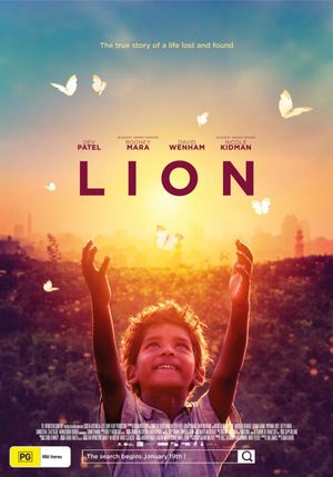 Lion's poster