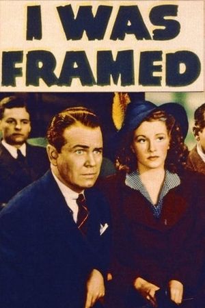 I Was Framed's poster