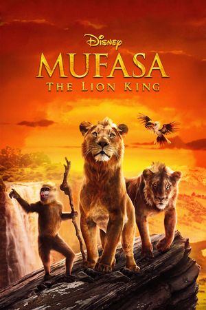 Mufasa: The Lion King's poster