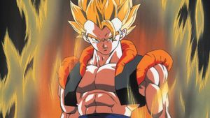 Dragon Ball Z: Fusion Reborn's poster