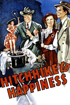 Hitchhike to Happiness's poster