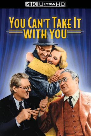 You Can't Take It with You's poster
