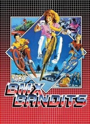 BMX Bandits's poster