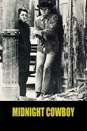Midnight Cowboy's poster