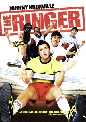 The Ringer's poster